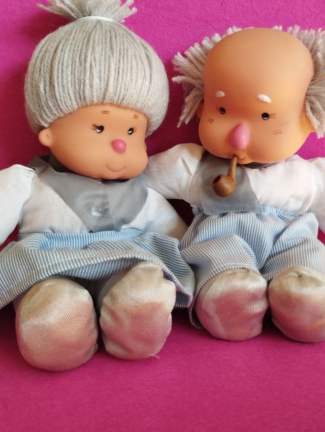 Juguetes Muñecos Regalos