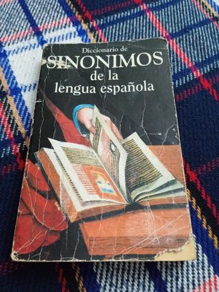Diccionario de la lengua española