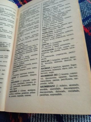 Diccionario de la lengua española