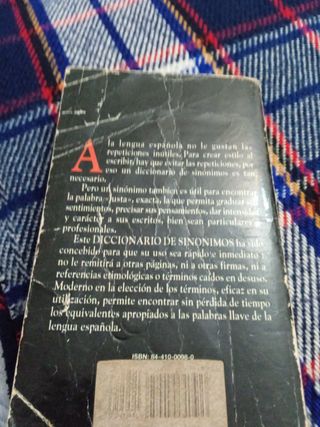 Diccionario de la lengua española