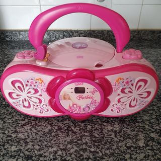 Radio de Barbie