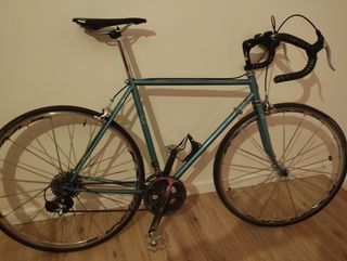 Bici vintage carretera Peugeot