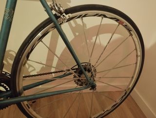 Bici vintage carretera Peugeot