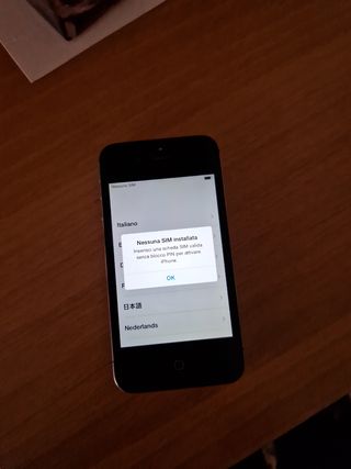 I phone 4S