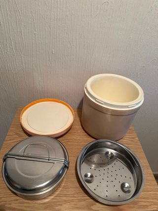 Fuentes para servir.