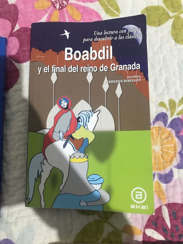 Libros Juvenil