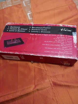 Biochimenea de Sobremesa