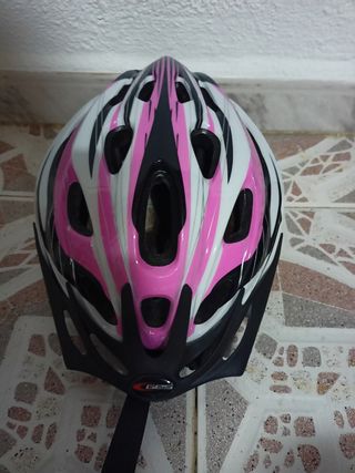 Casco bicicleta infantil