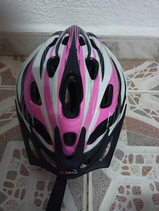 Casco bicicleta infantil