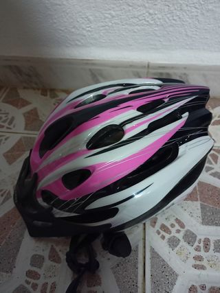 Casco bicicleta infantil