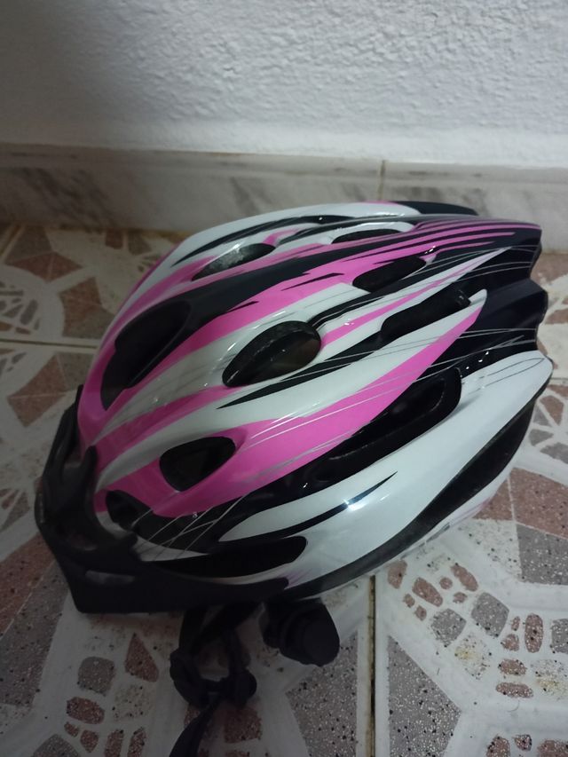 Casco bicicleta infantil