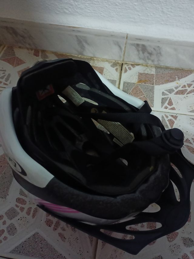 Casco bicicleta infantil