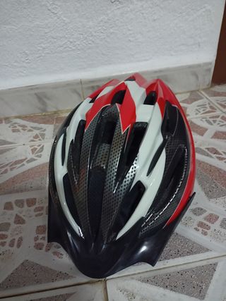 Casco bicicleta infantil
