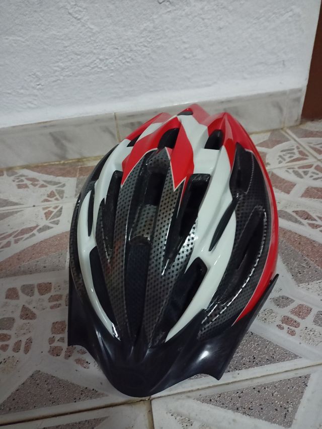 Casco bicicleta infantil