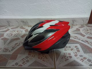 Casco bicicleta infantil