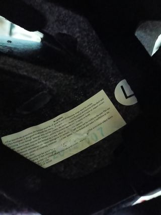 Casco bicicleta infantil