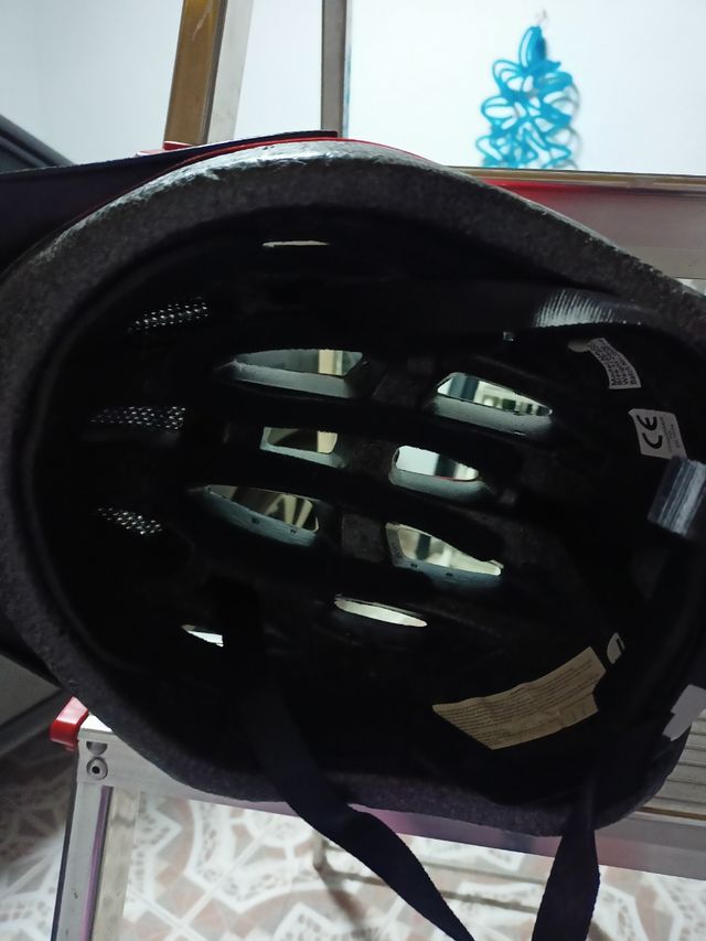 Casco bicicleta infantil