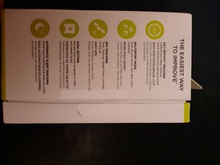 Cargador Tomtom Spark.