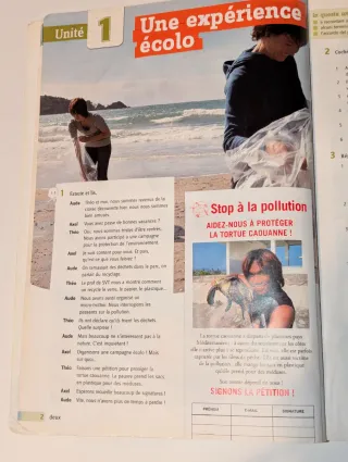 Vitamines vol 3 Methode de francais - con CD ROM