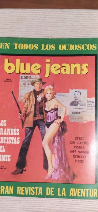 CÓMICS BUMERANG, NÚMERO 2, AÑO 1978