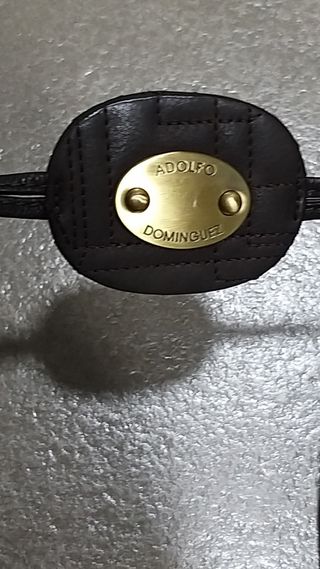 BOLSO piel Adolfo Domínguez