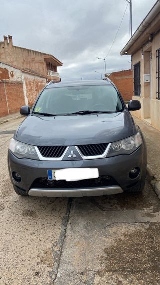 Mitsubishi Outlander 2007