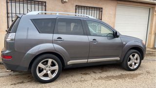 Mitsubishi Outlander 2007
