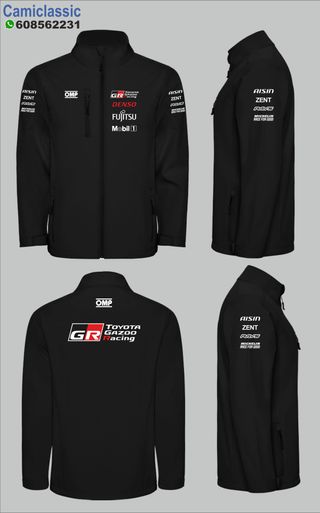 Toyota trueno camiseta y sudadera!!