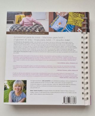 COSER PARA LOS MÁS PEQUEÑOS ES FÁCIL 