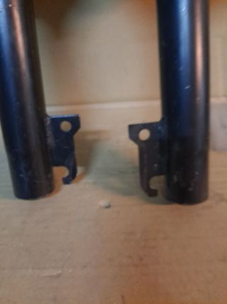 FORD FIESTA MK3 amortiguadores delant