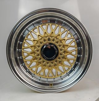 Llantas bbs 15 16