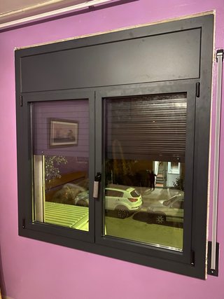 Ventana Aluminio