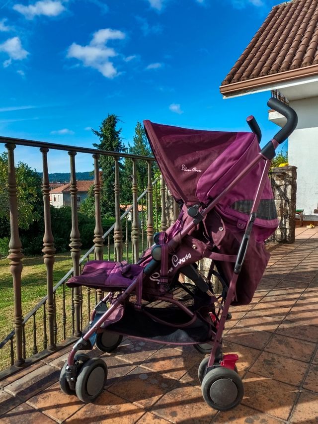 Silla de paseo silver Cross pop