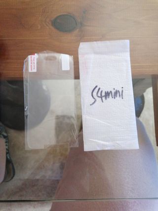 Funda de telf Samsung sin estrenar
