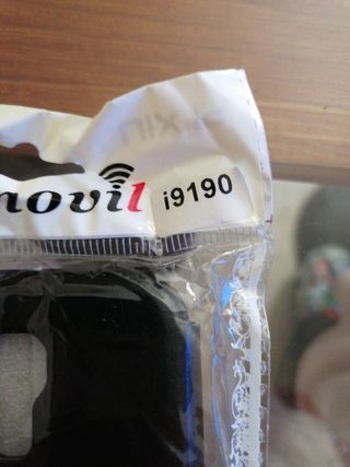 Funda de telf Samsung sin estrenar