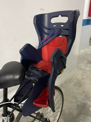 Bicicleta de paseo sin cambios