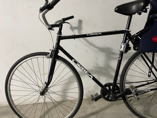 Bicicleta de paseo sin cambios
