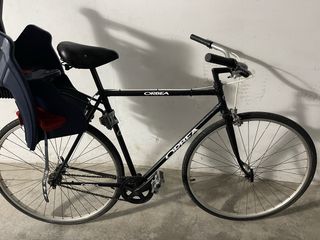 Bicicleta de paseo sin cambios