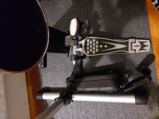 Batería Sorda+amplificador