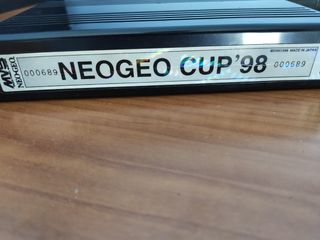 NEOGEO CUP 98