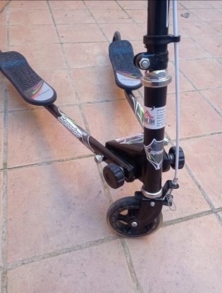 Patinete Scooter de 3 ruedas.