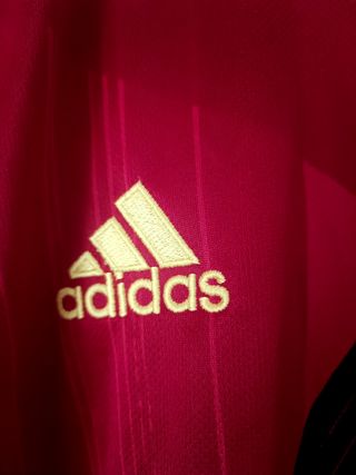 Camiseta Bélgica futbol