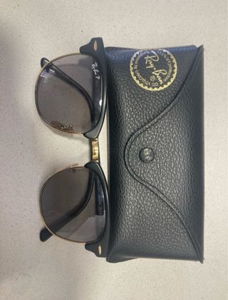 Ray-Ban P Clubmaster / Polarized