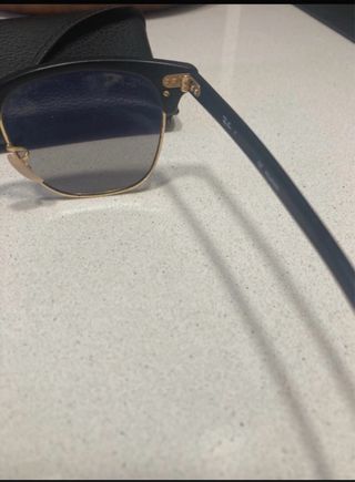 Ray-Ban P Clubmaster / Polarized