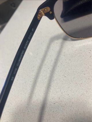Ray-Ban P Clubmaster / Polarized