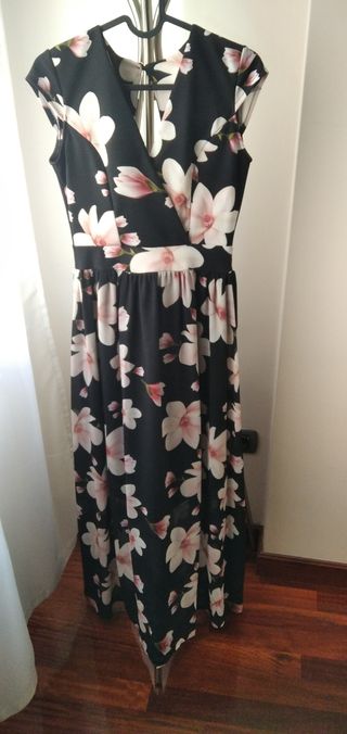 Vestido largo eventos 