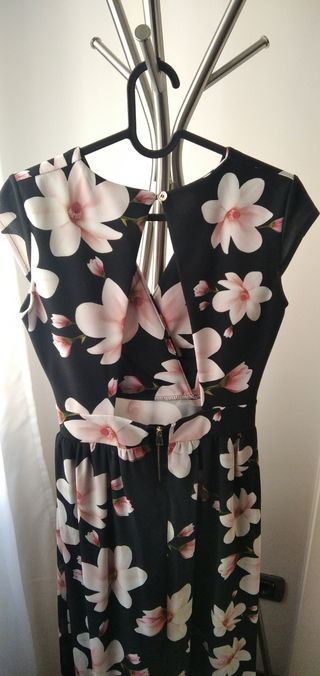 Vestido largo eventos 