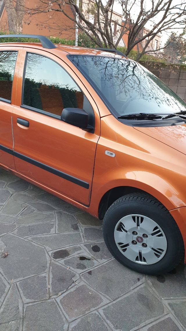 Fiat Panda 2008