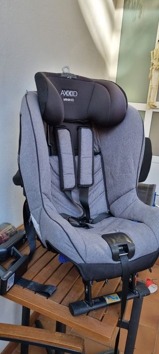 Silla coche axkid minikid