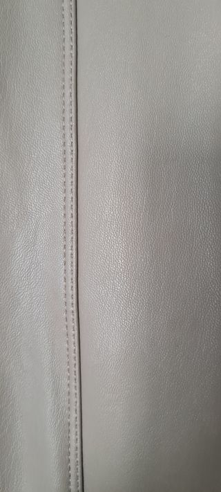 PANTALÓN EFECTO PIEL SKINNY